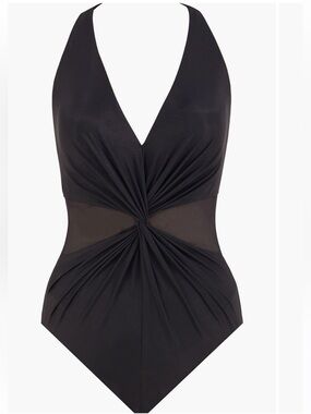 Miraclesuit Ilusionist Wrapture One-Piece Swimsuit